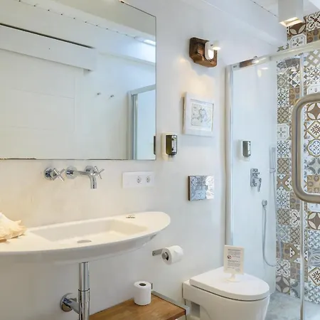 Eco Living Olivos76 Lejlighed