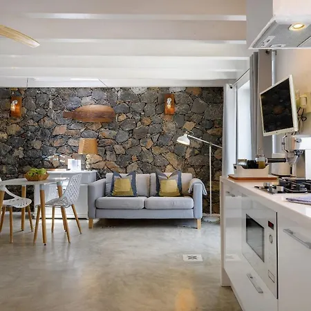 아파트 Eco Living Olivos76 Mácher