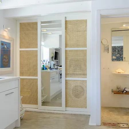 Eco Living Olivos76 Apartment Tias