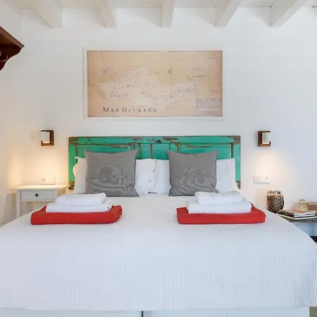 Eco Living Olivos76 Tías