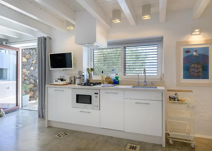 Daire Eco Living Olivos76