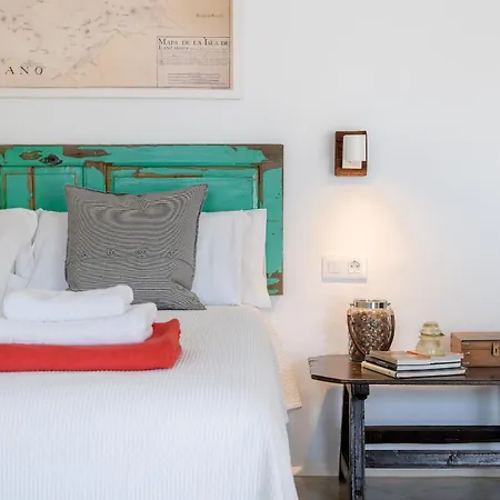 Eco Living Olivos76 * La Asomada (Lanzarote)