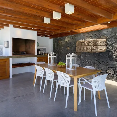 Eco Living Olivos76 La Asomada (Lanzarote)