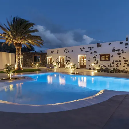 Apartment Eco Living Olivos76 La Asomada (Lanzarote)