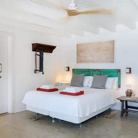 Eco Living Olivos76 Апартаменты *
